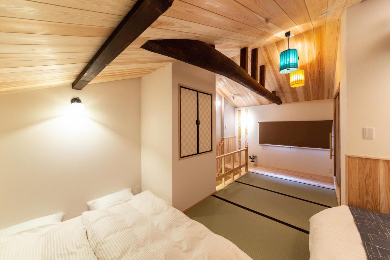 Kuraki-An Villa Kyoto Luaran gambar