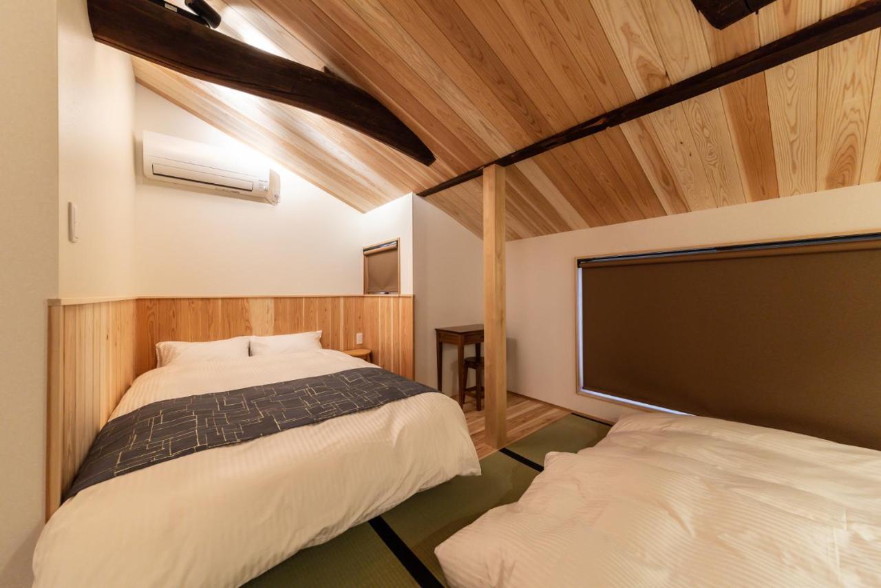 Kuraki-An Villa Kyoto Luaran gambar