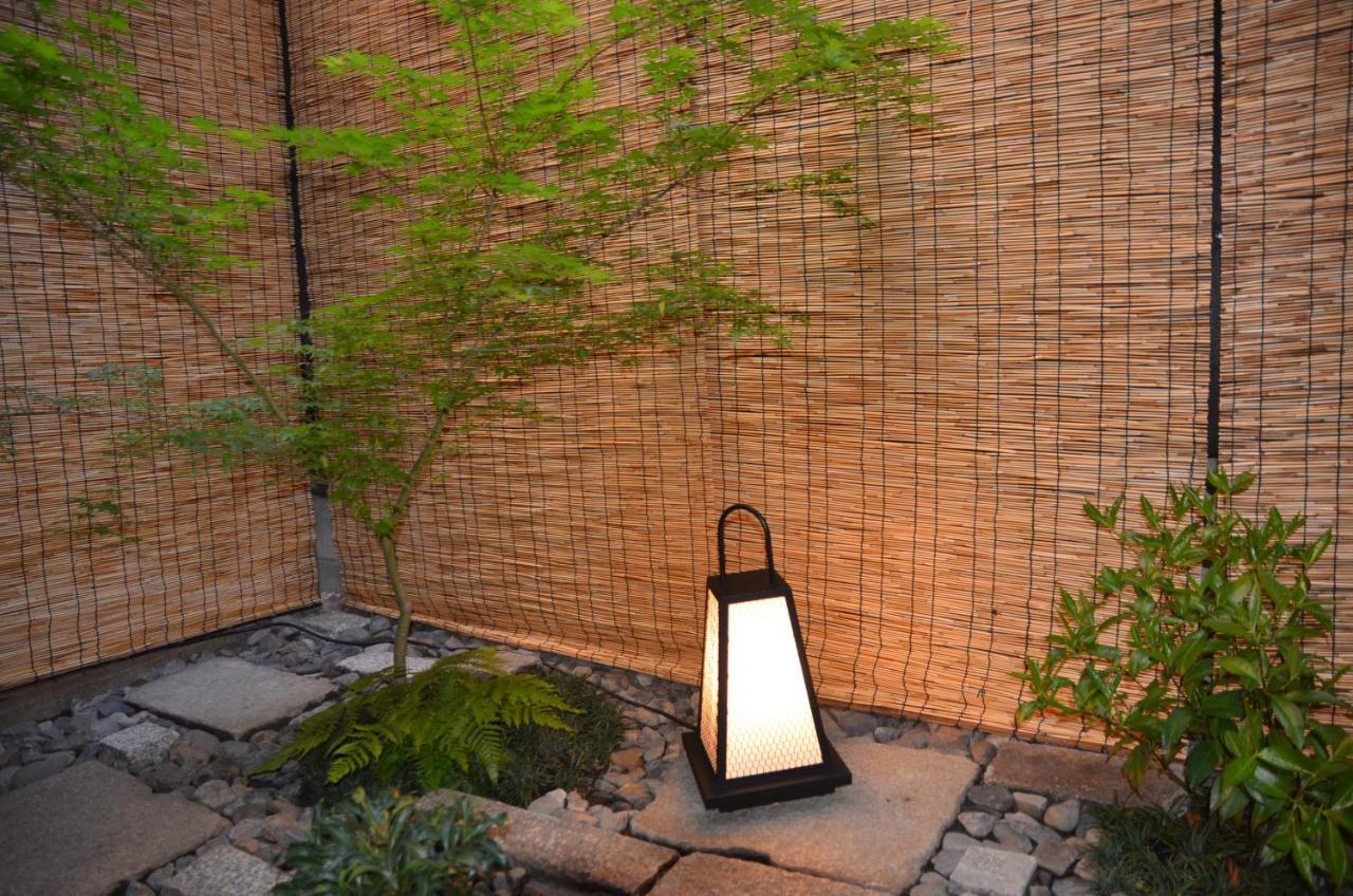 Kuraki-An Villa Kyoto Luaran gambar